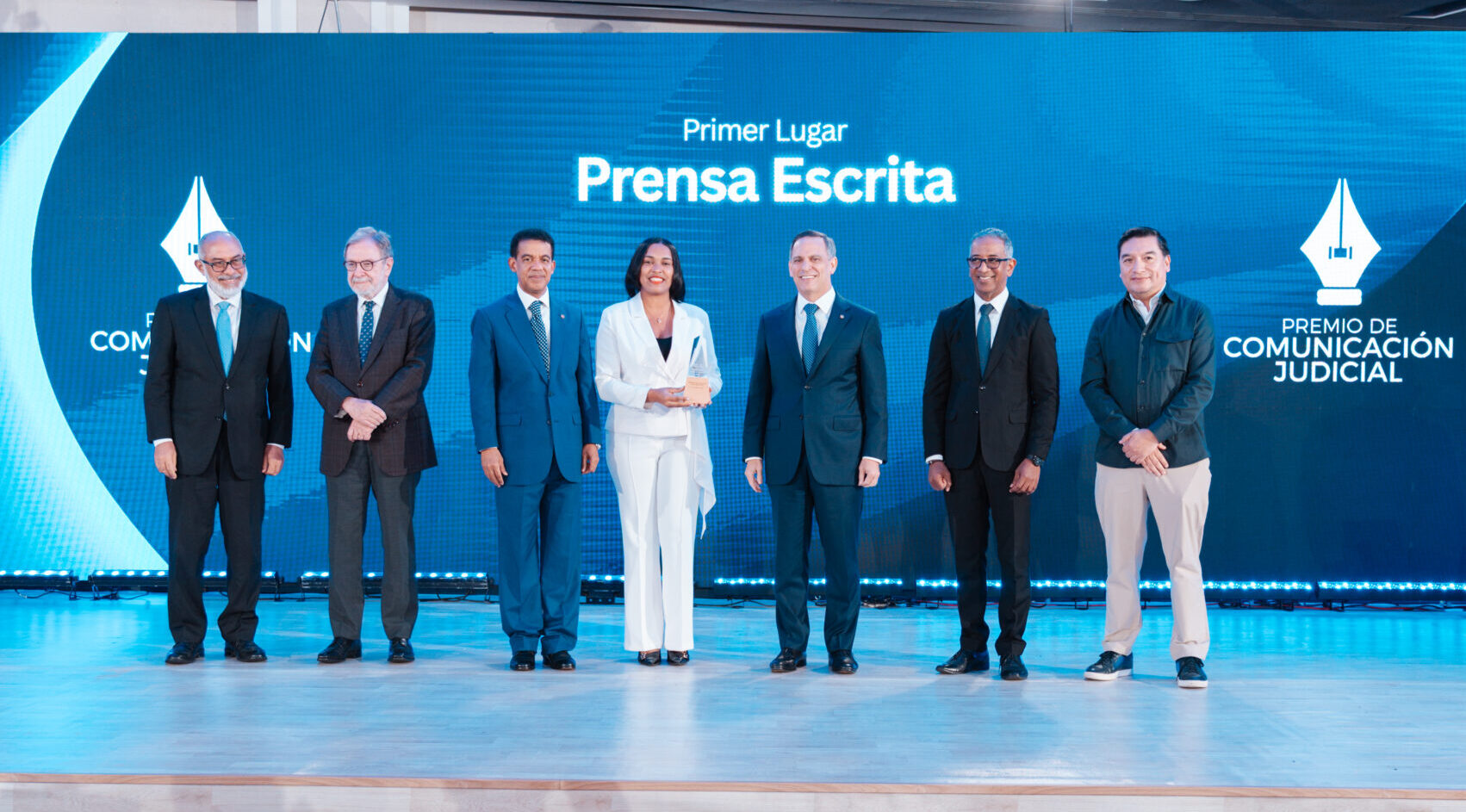 2025 Primer Lugar Prensa- Massiel de Jesús Acosta
