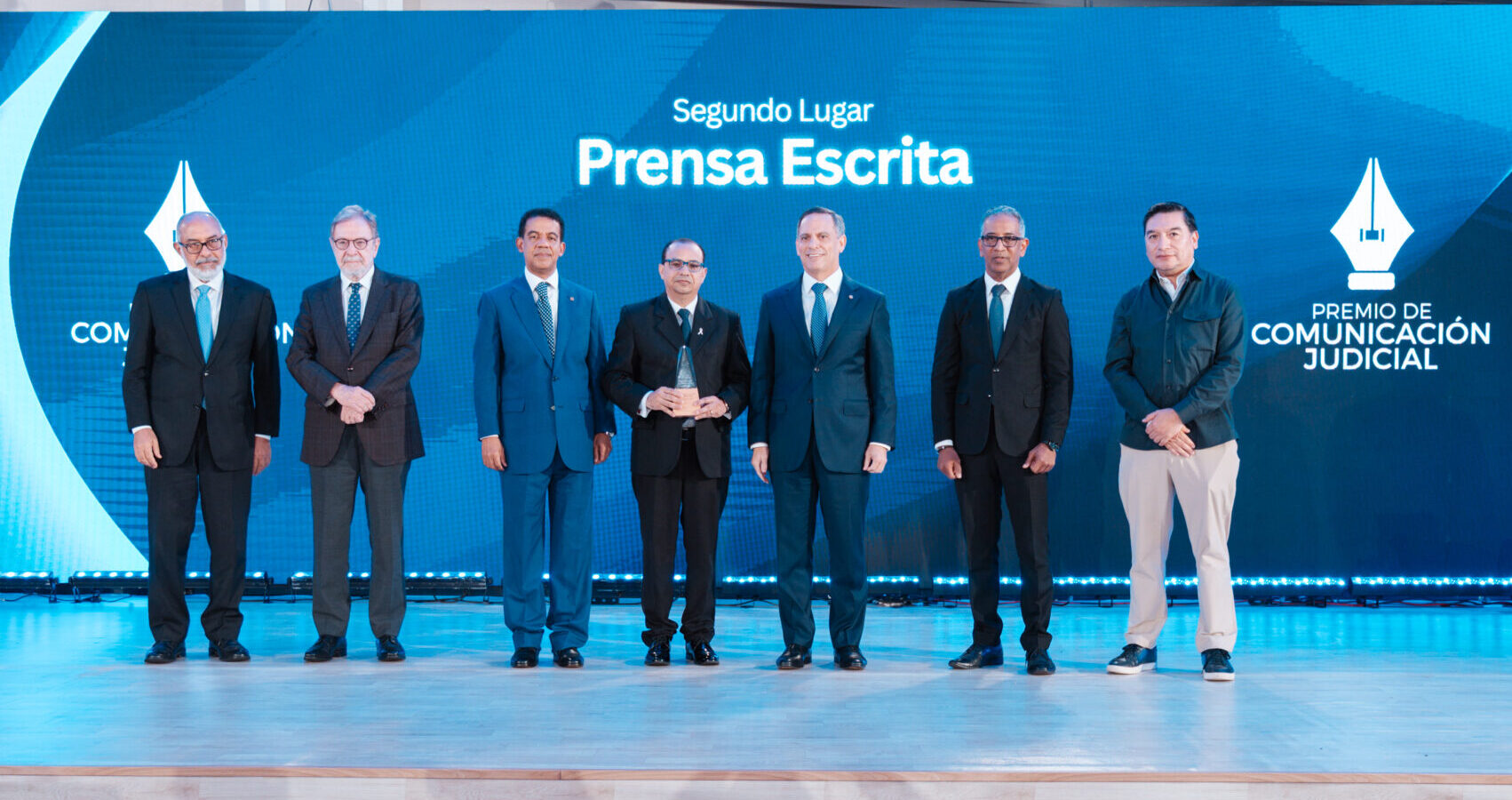 2025 Segundo Lugar Prensa- Fernando Quiroz
