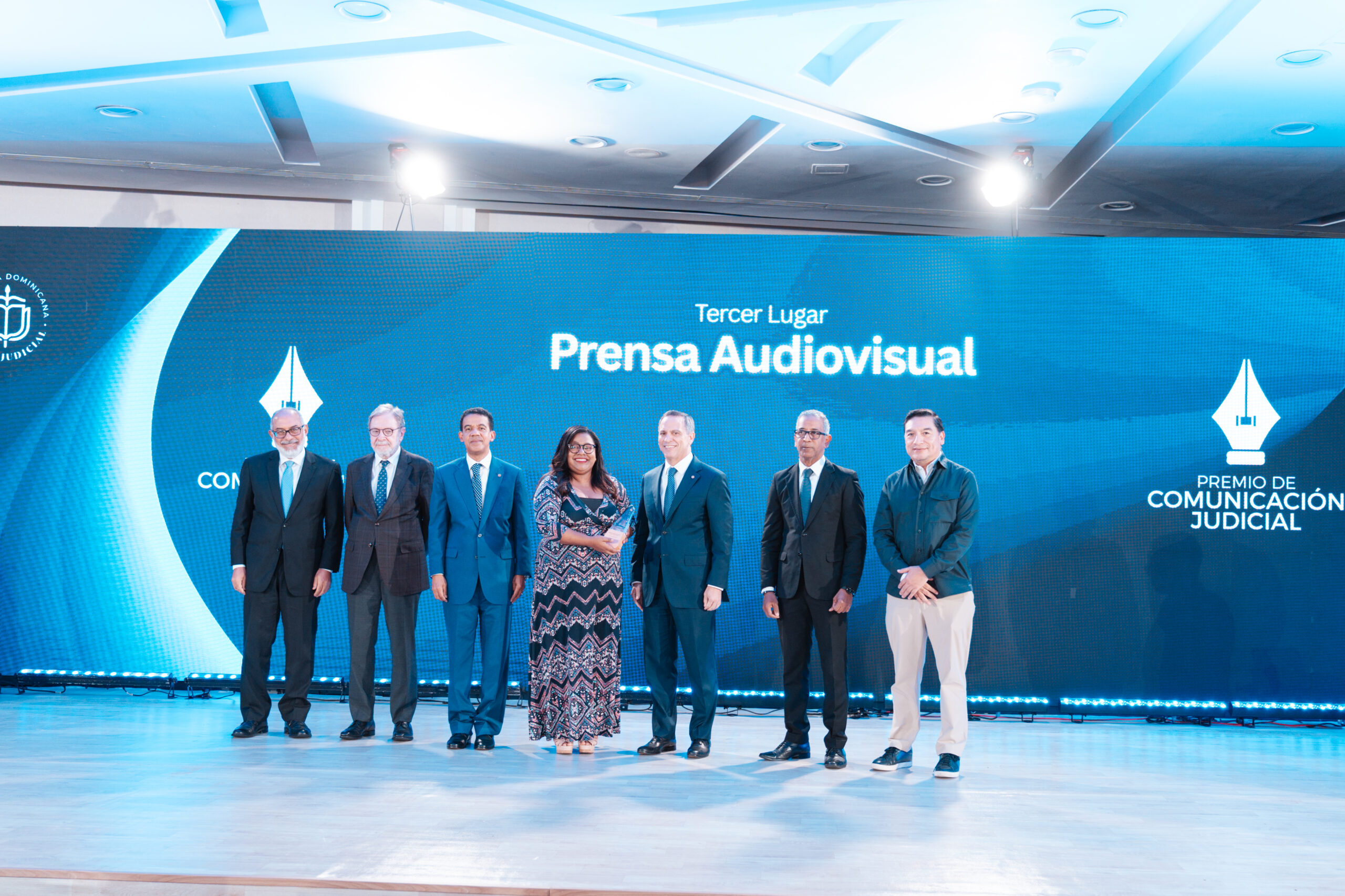 2025 Tercer Lugar Audiovisual- Jolemny Lebrón