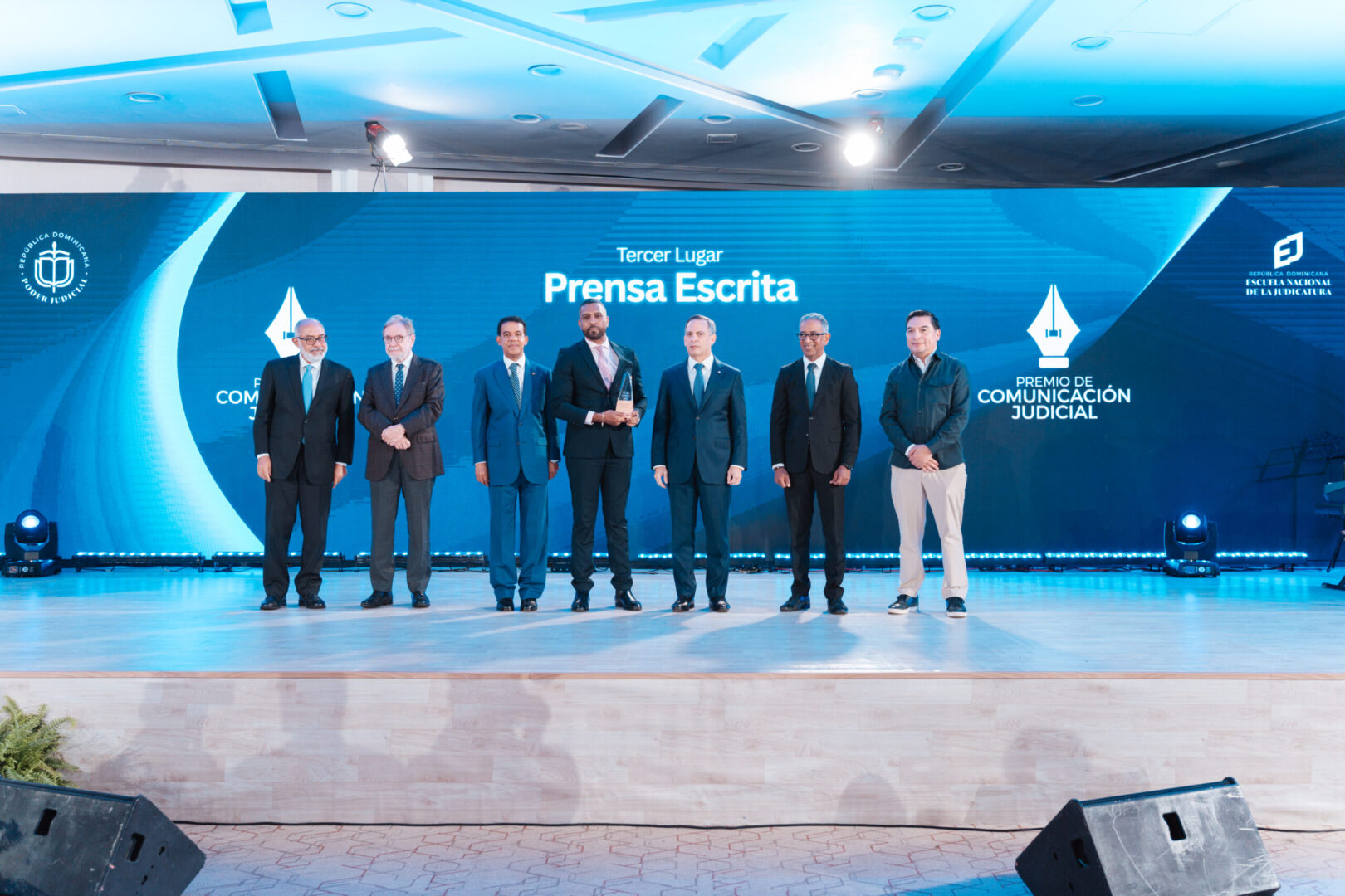 2025 Tercer Lugar Prensa- Frankelvin Sánchez